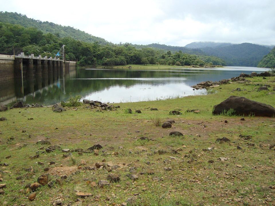 Peringalkuthu Dam