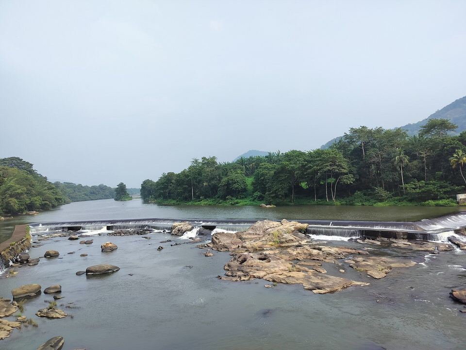 Thumboormuzhi Dam & Butterfly Garden