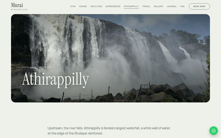 Option B: Athirappilly · desktop