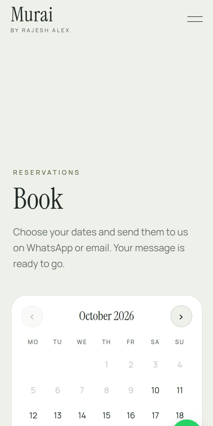 Option B: Book · mobile